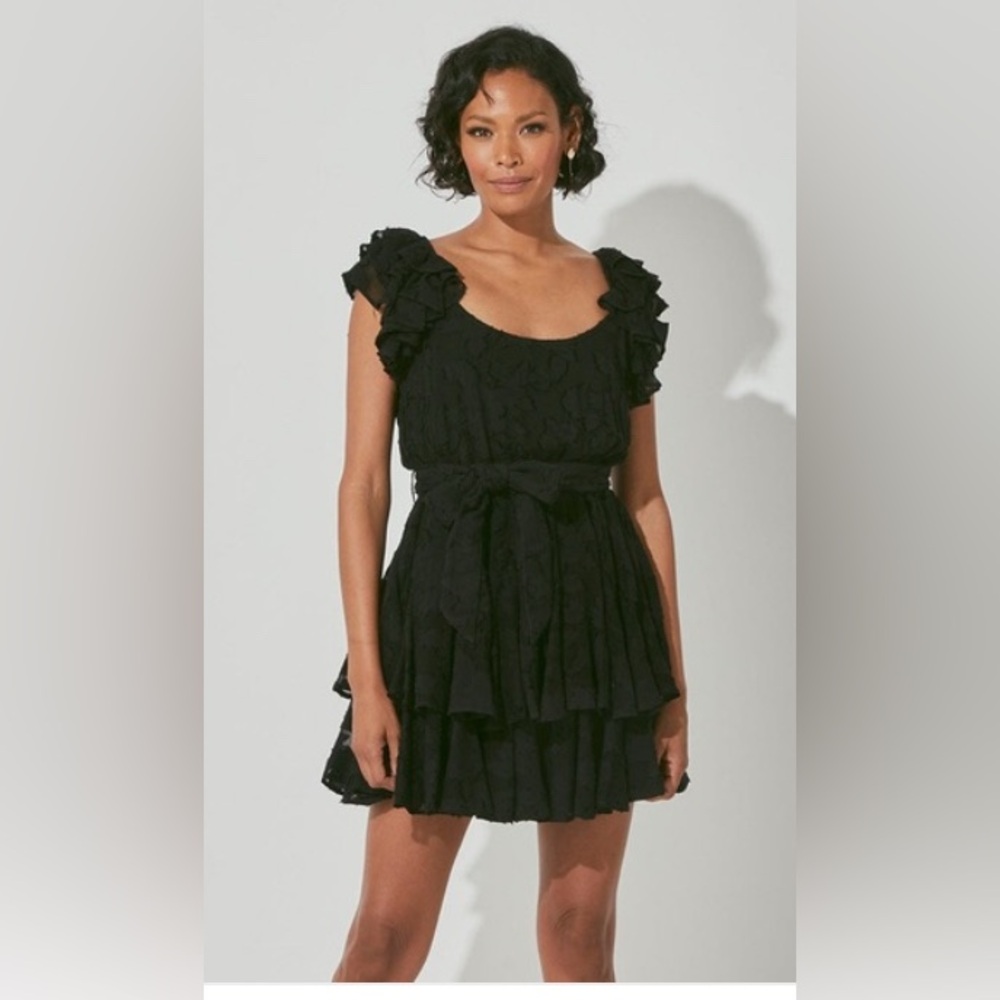 NWOT CLEOBELLA ANDREA MINI DRESS